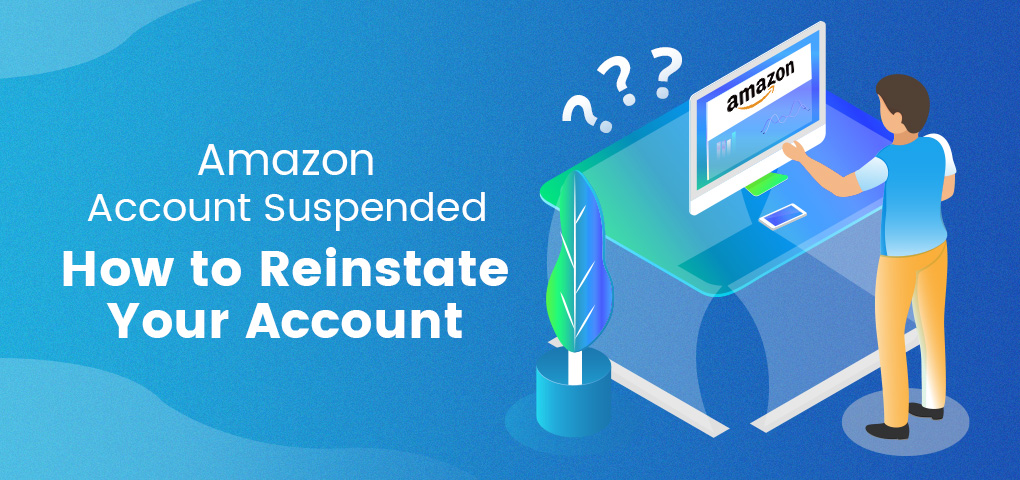 how to get amazon account back